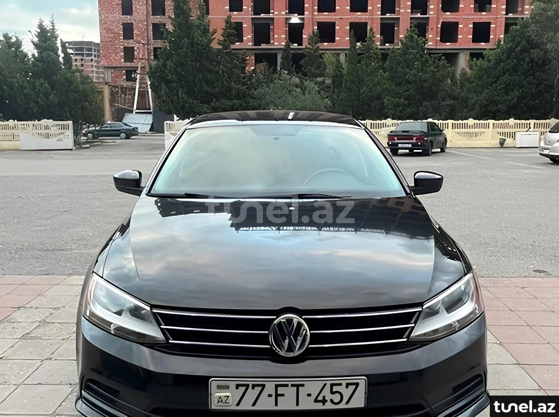 Volkswagen Jetta 2015