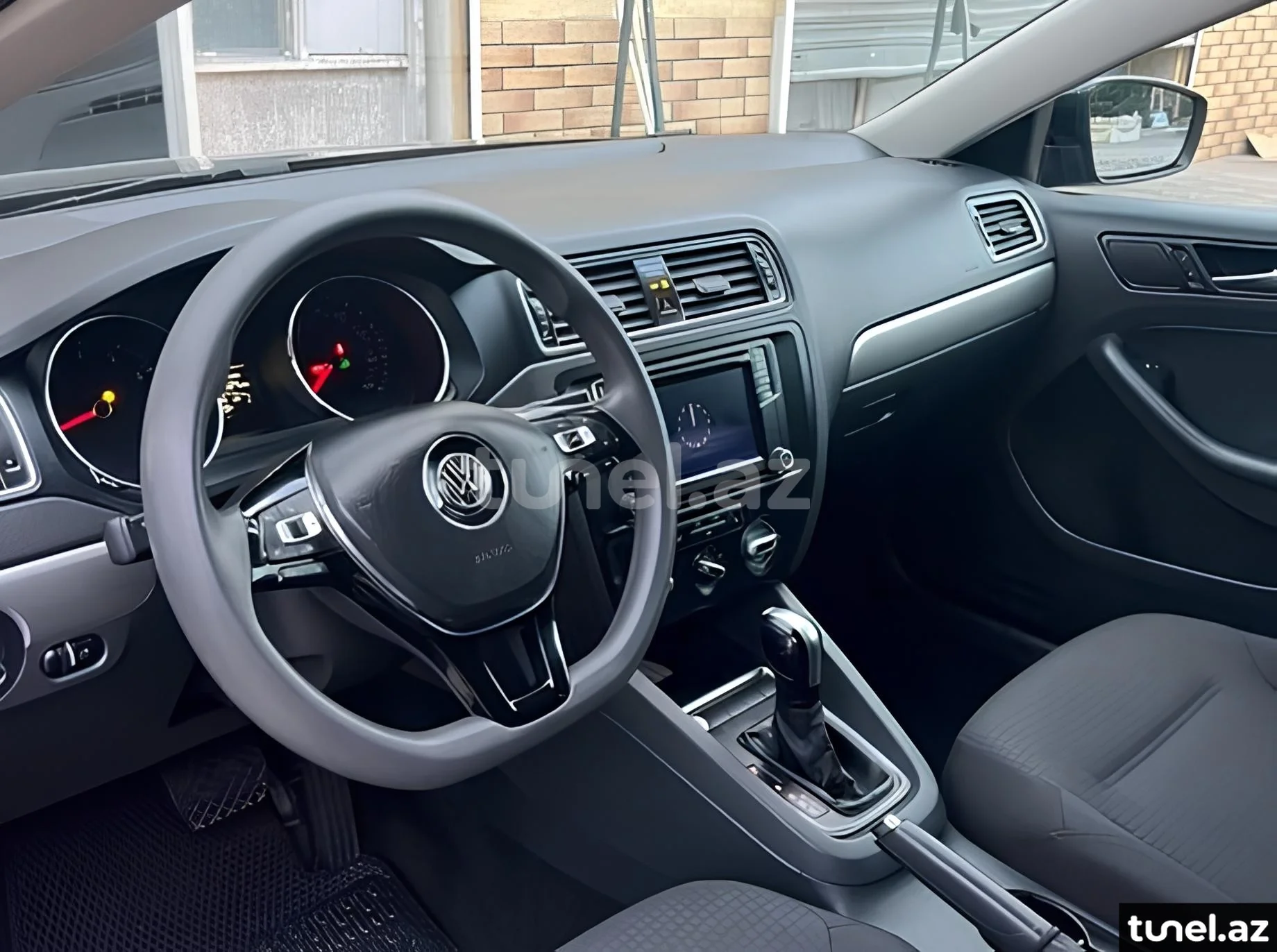 Volkswagen Jetta 2015