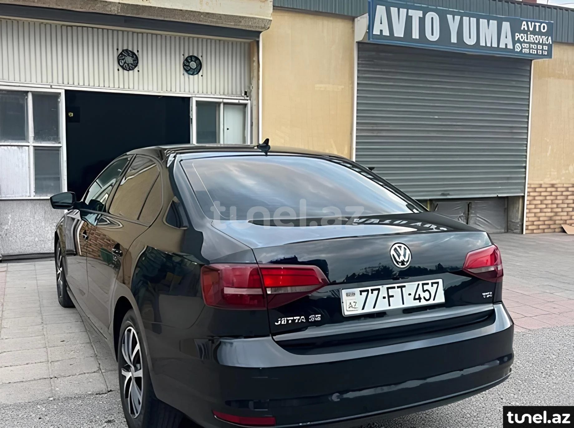 Volkswagen Jetta 2015