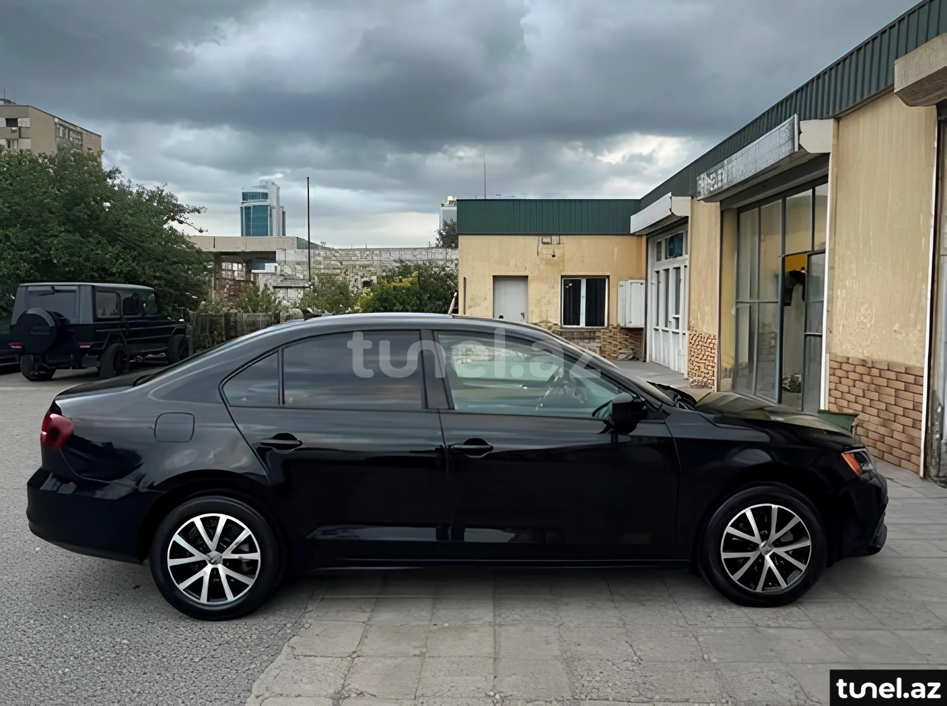 Volkswagen Jetta 2015