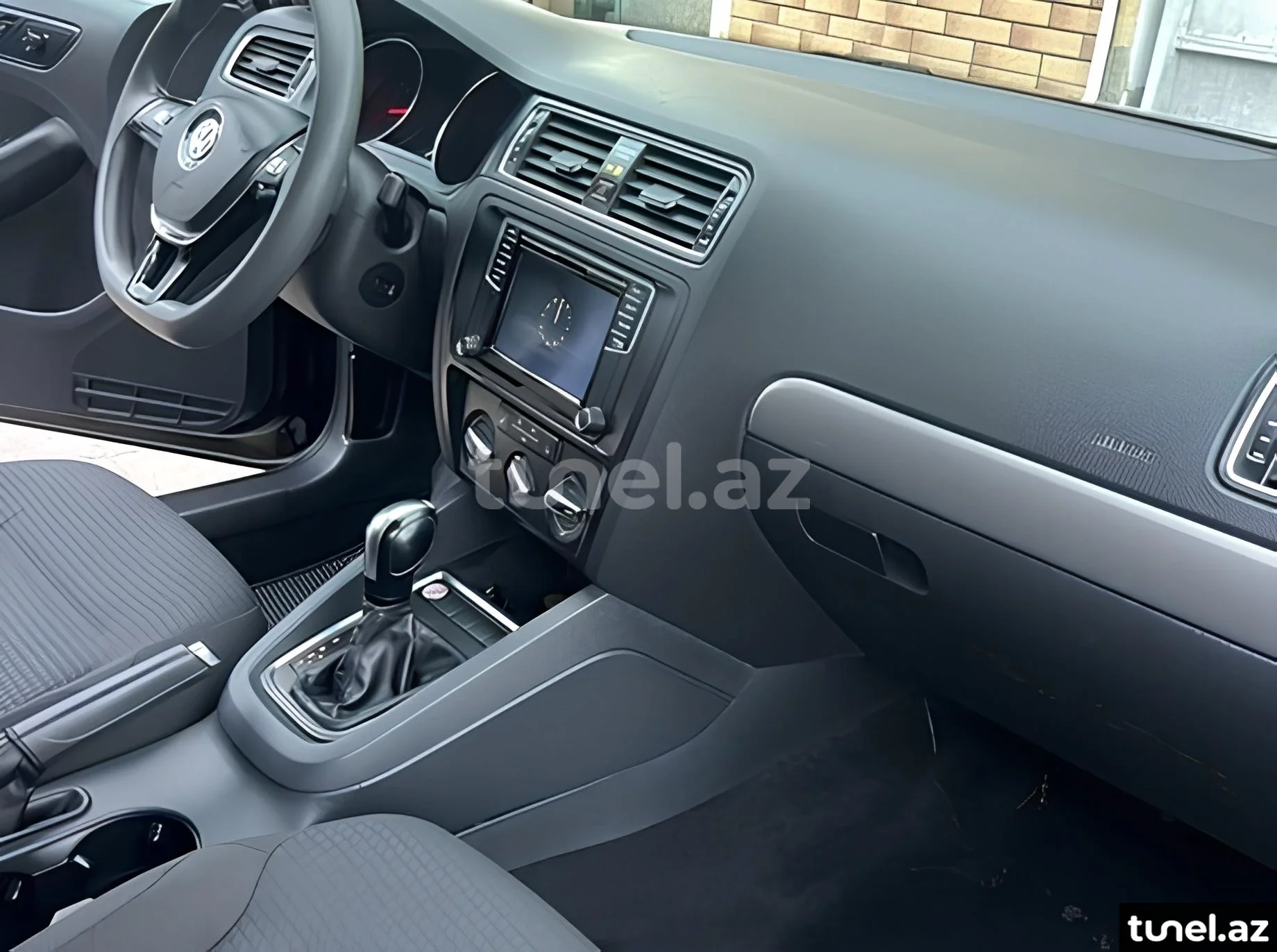 Volkswagen Jetta 2015