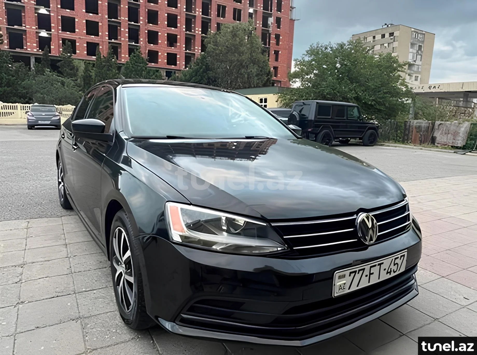 Volkswagen Jetta 2015