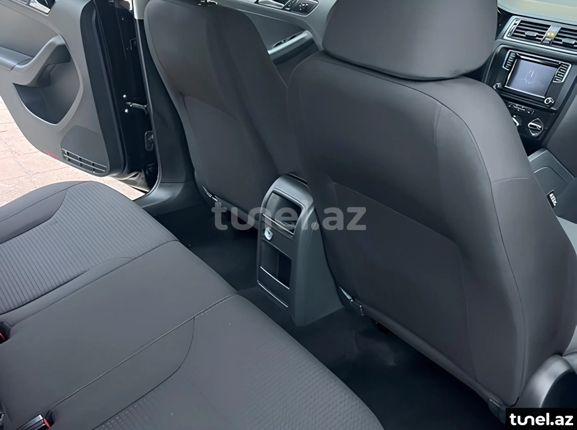 Volkswagen Jetta 2015