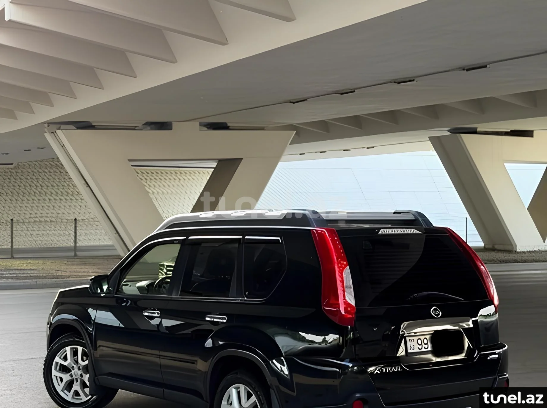 Nissan X-Trail 2013