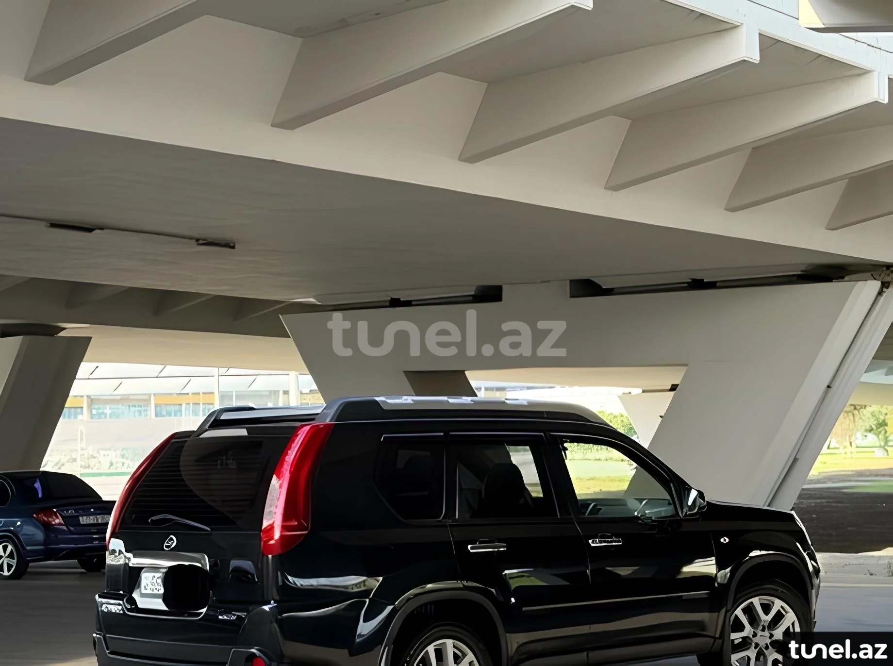 Nissan X-Trail 2013