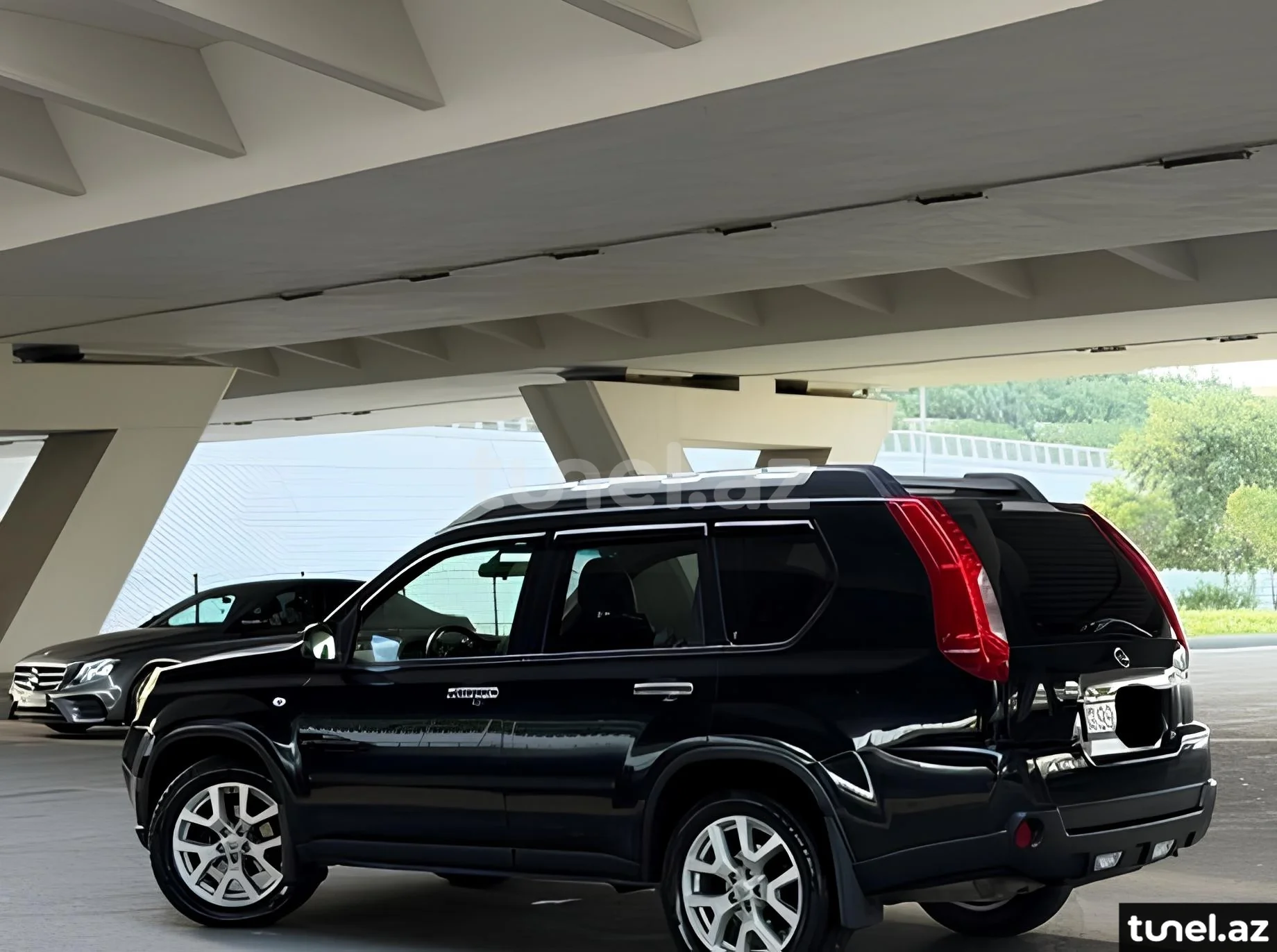 Nissan X-Trail 2013
