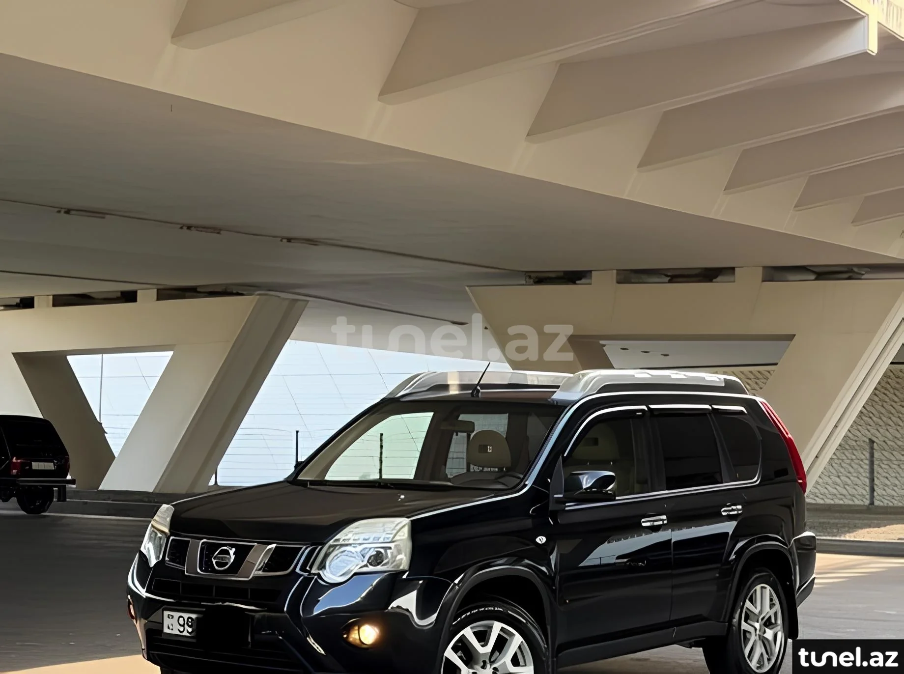 Nissan X-Trail 2013