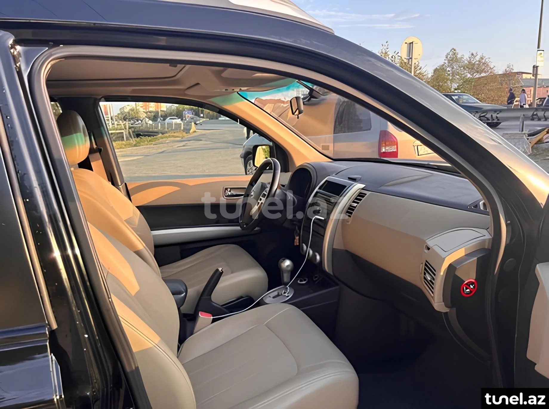 Nissan X-Trail 2013