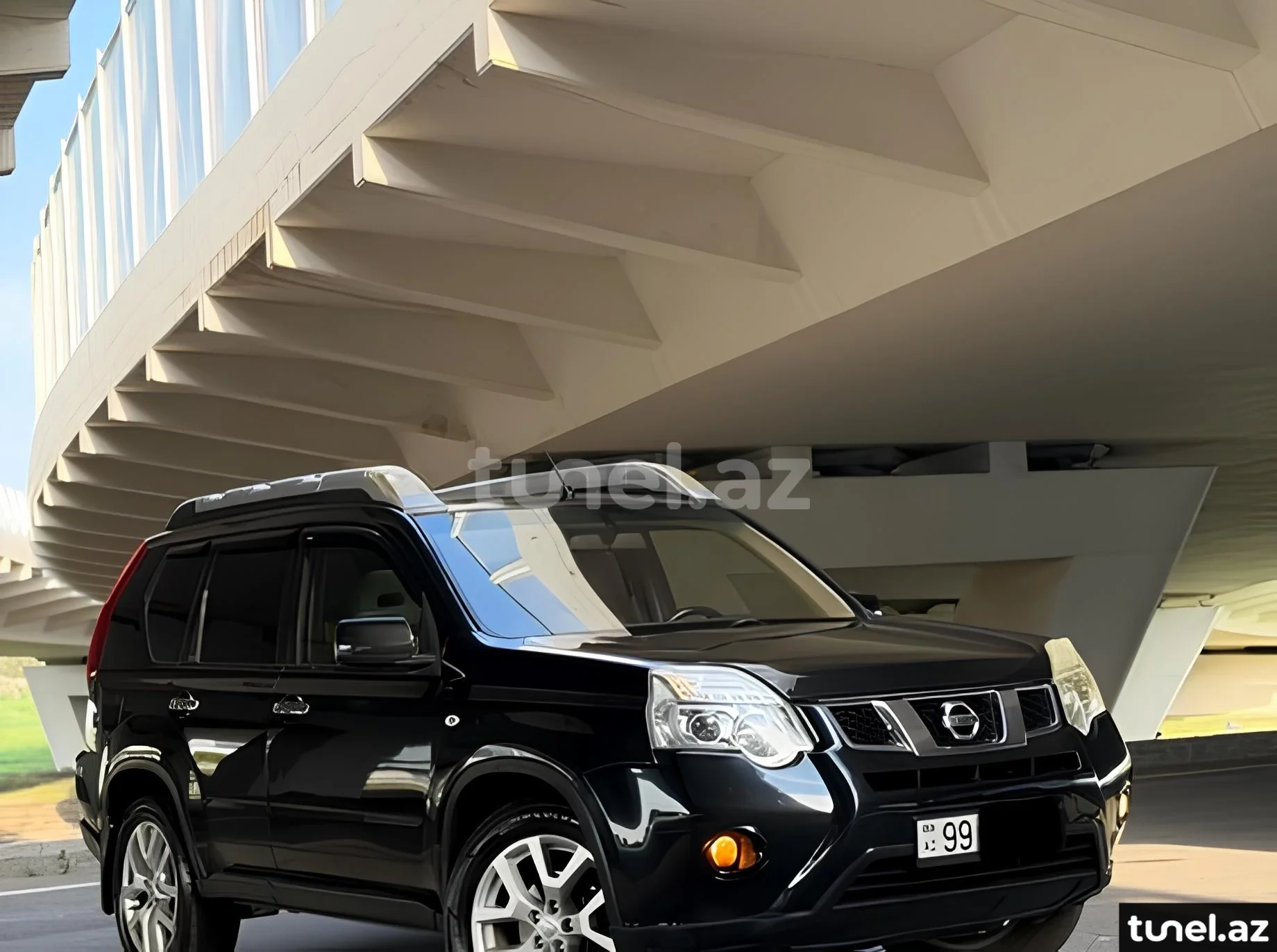 Nissan X-Trail 2013