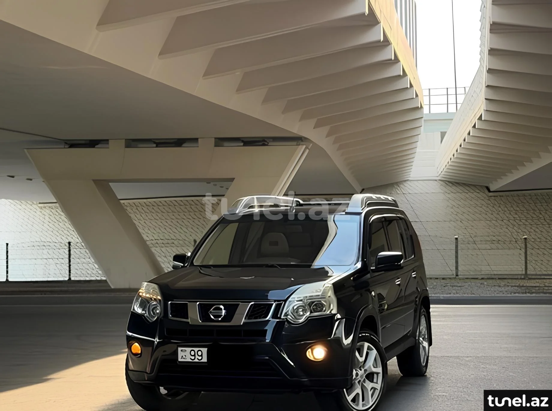Nissan X-Trail 2013