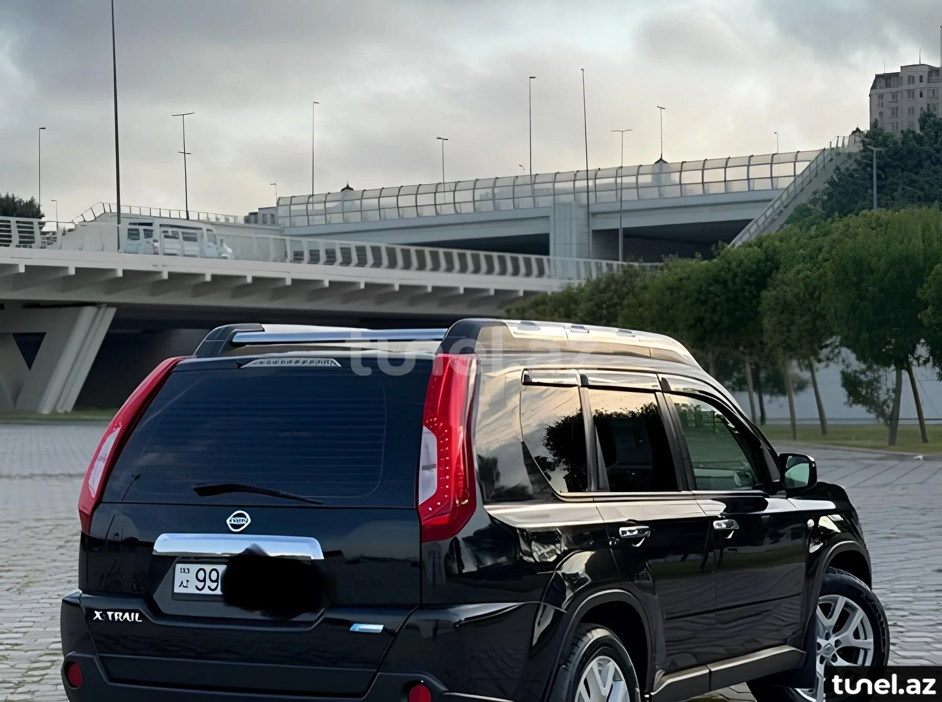 Nissan X-Trail 2013