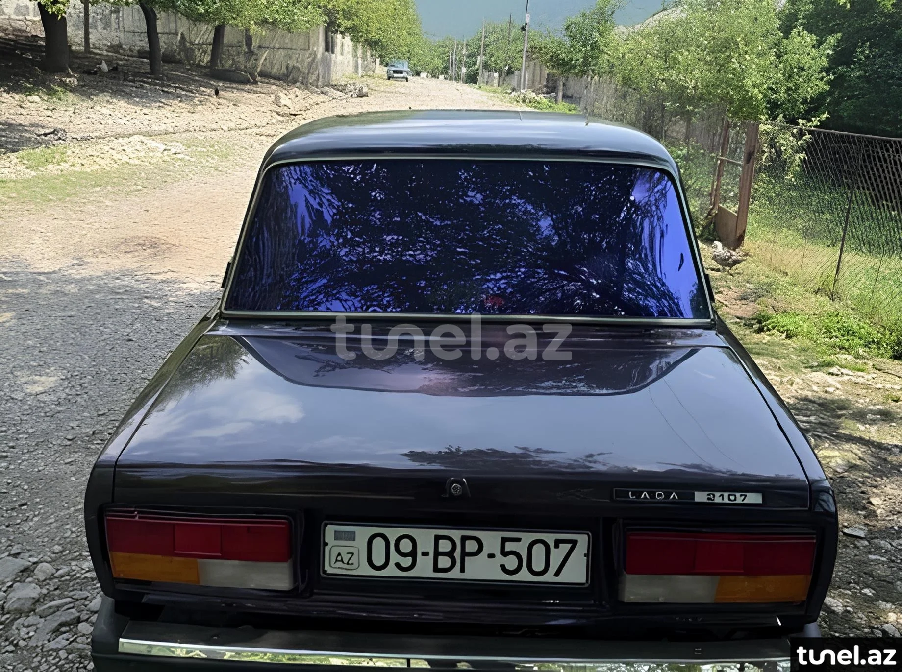 LADA (VAZ) 2107 2000