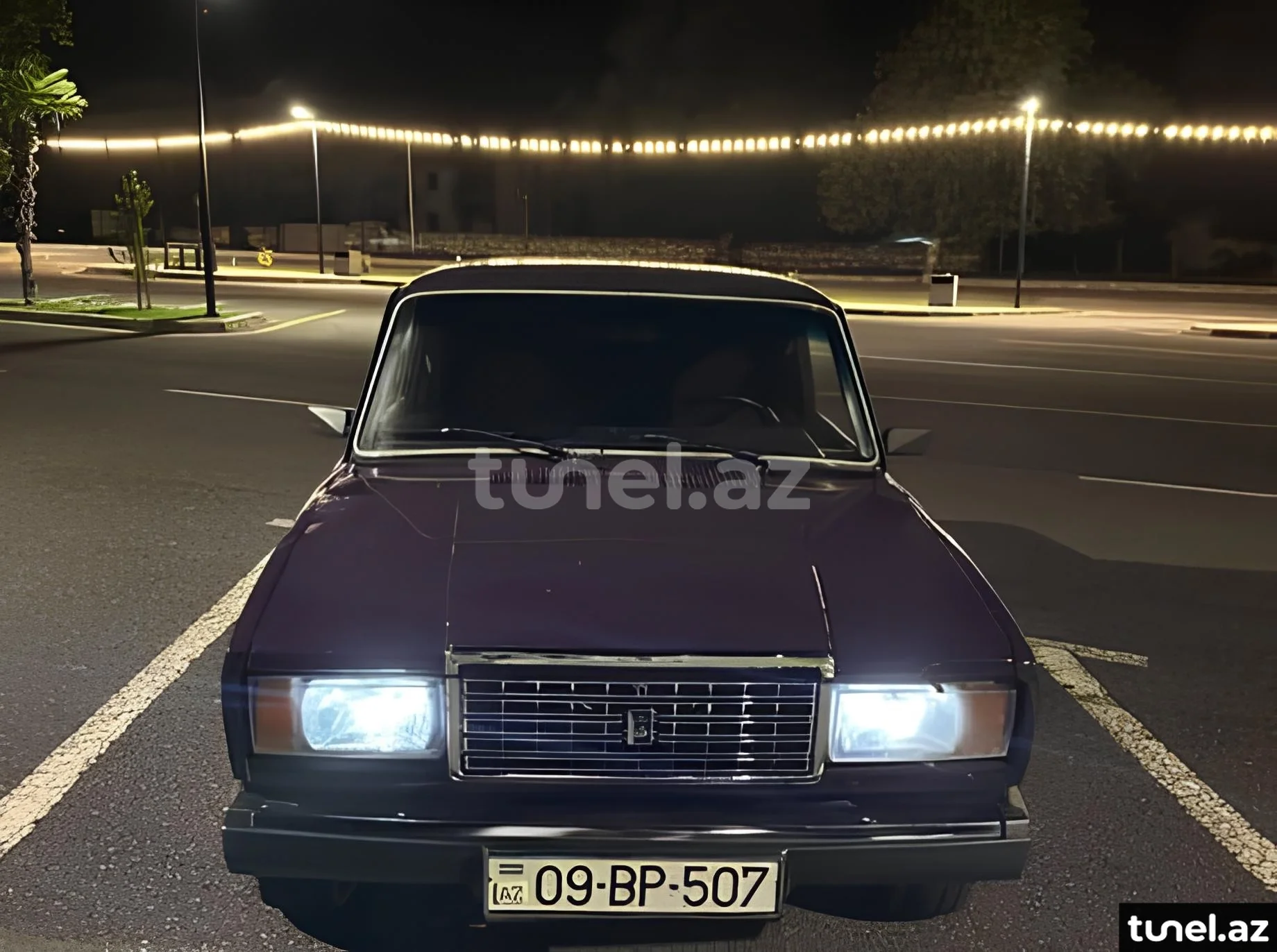 LADA (VAZ) 2107 2000
