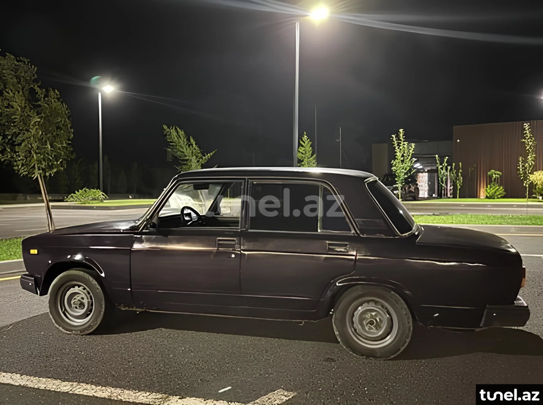 LADA (VAZ) 2107 2000