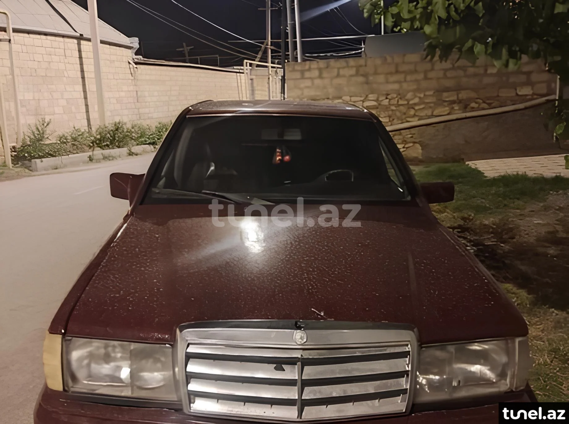 Mercedes 190 1990