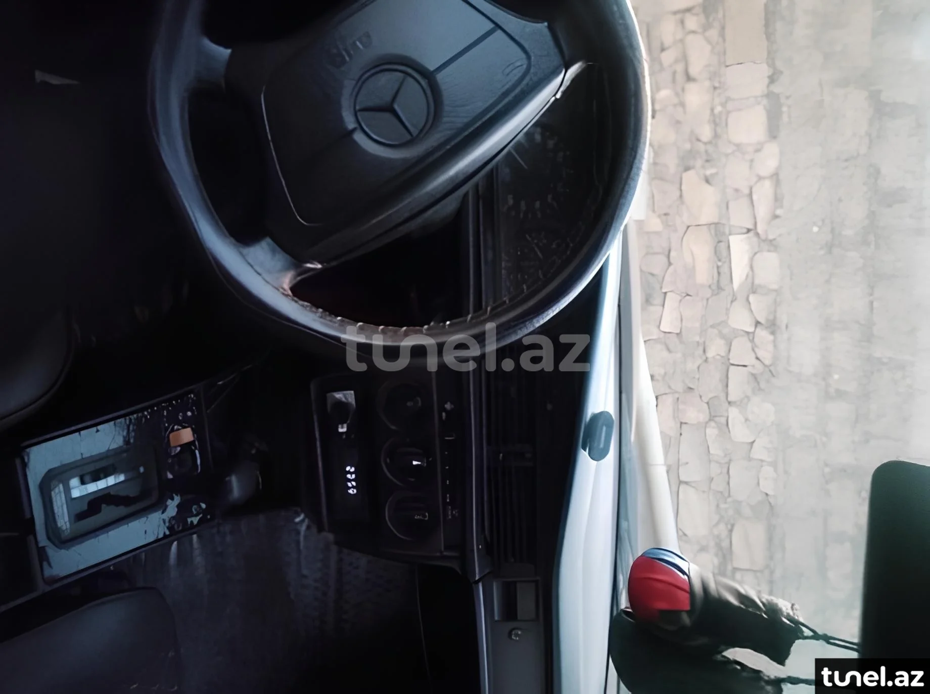 Mercedes 190 1990