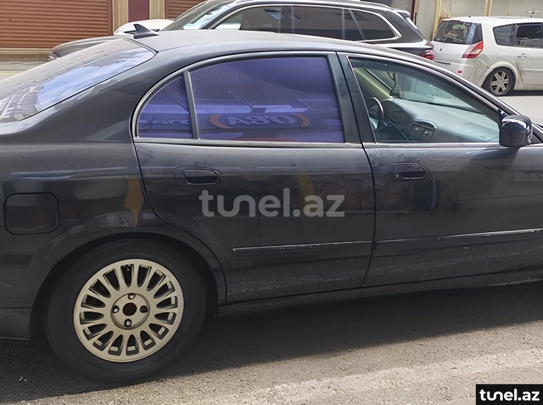 Chery Oriental Son 2006
