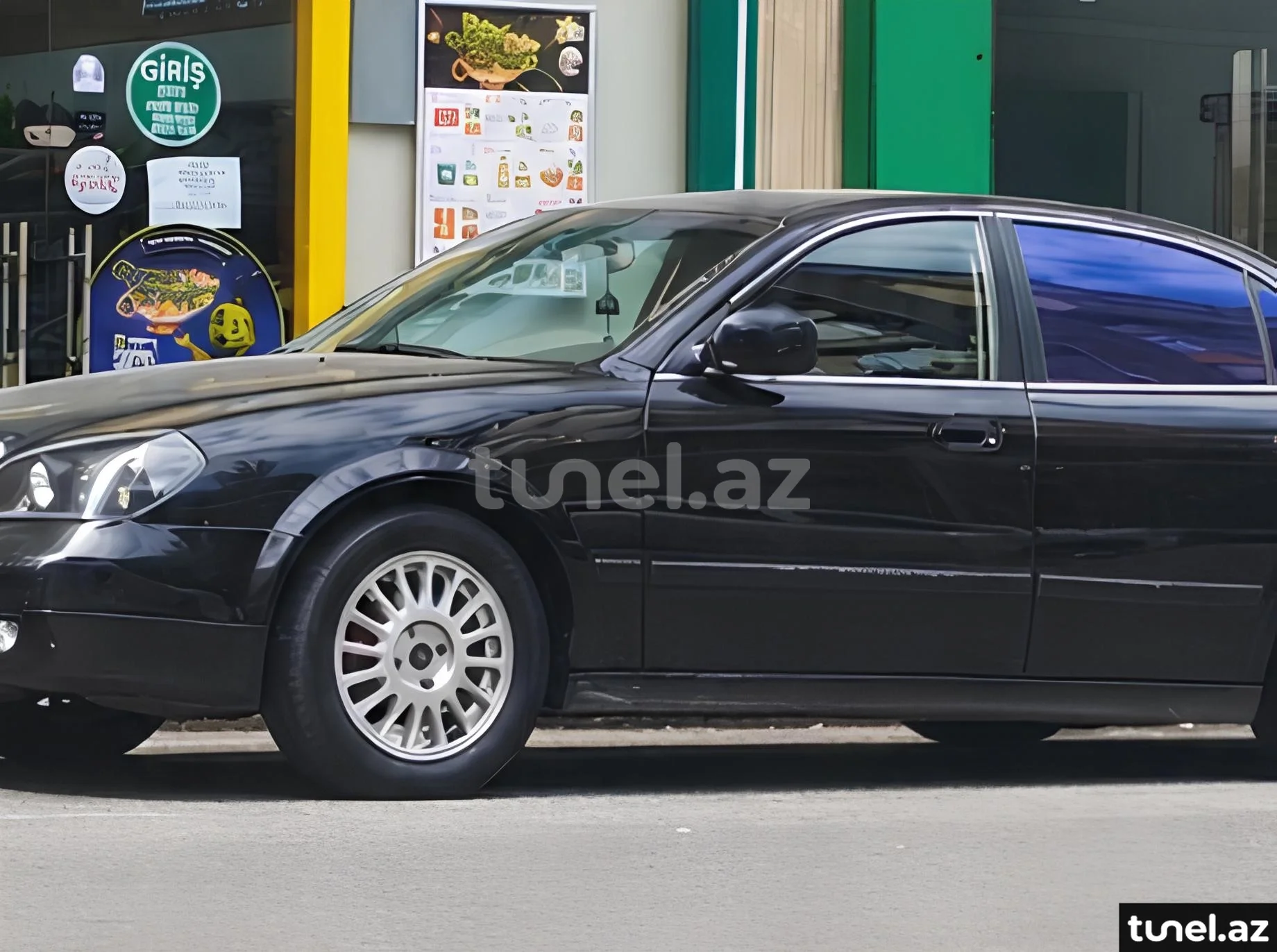 Chery Oriental Son 2006