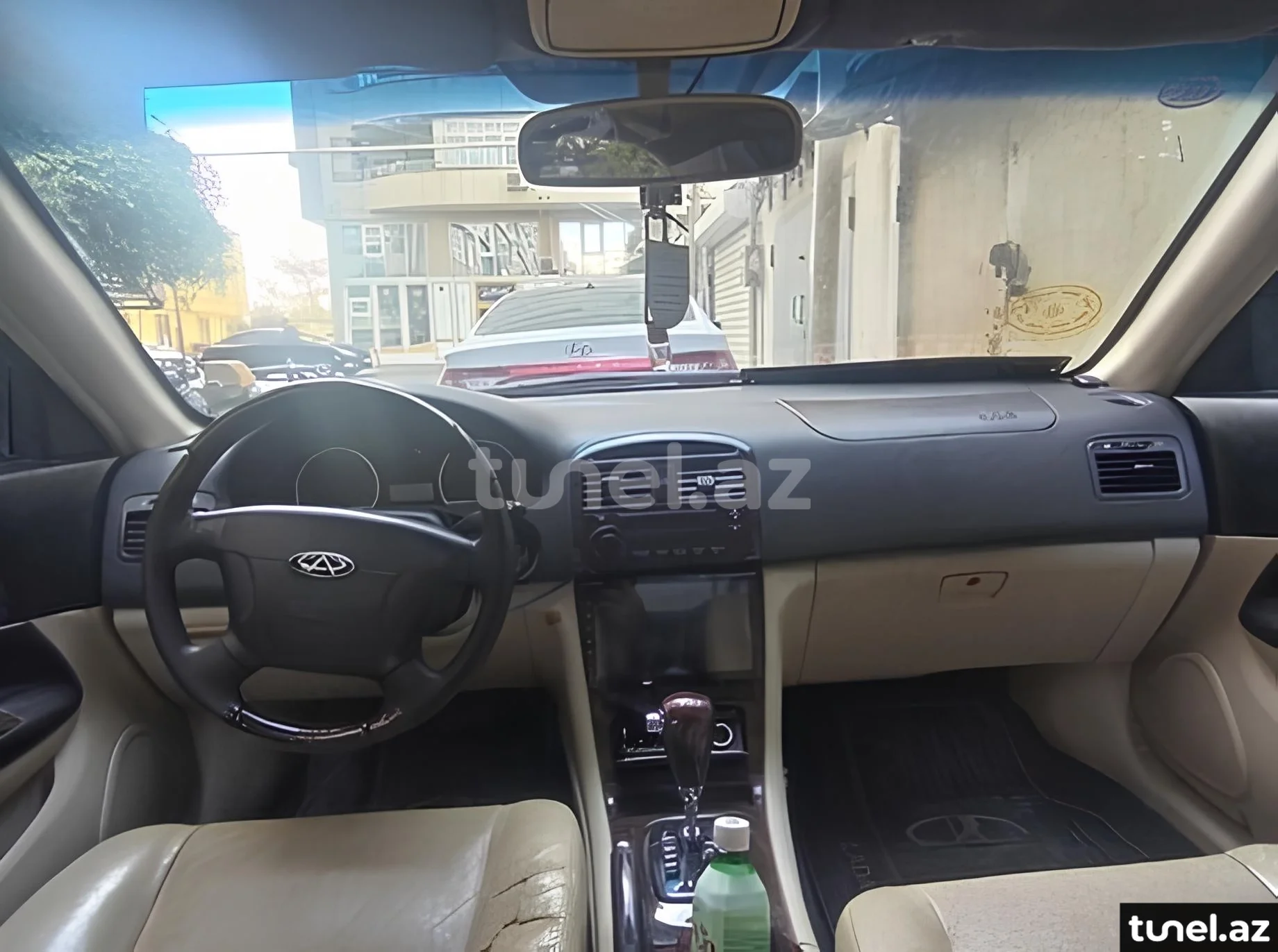 Chery Oriental Son 2006