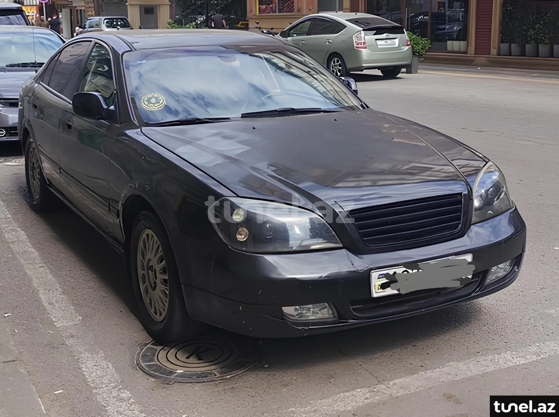 Chery Oriental Son 2006