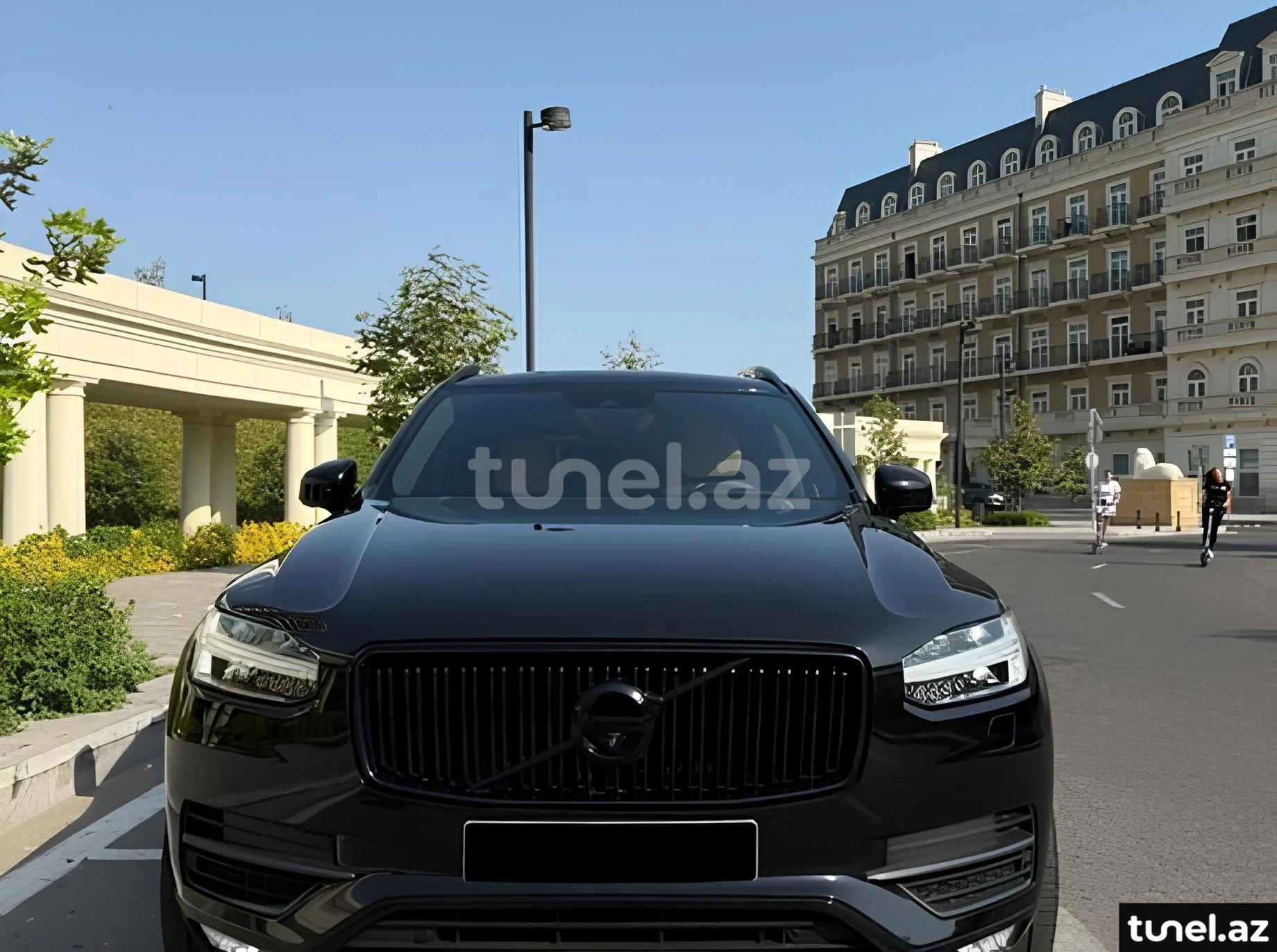 Volvo XC90 2016