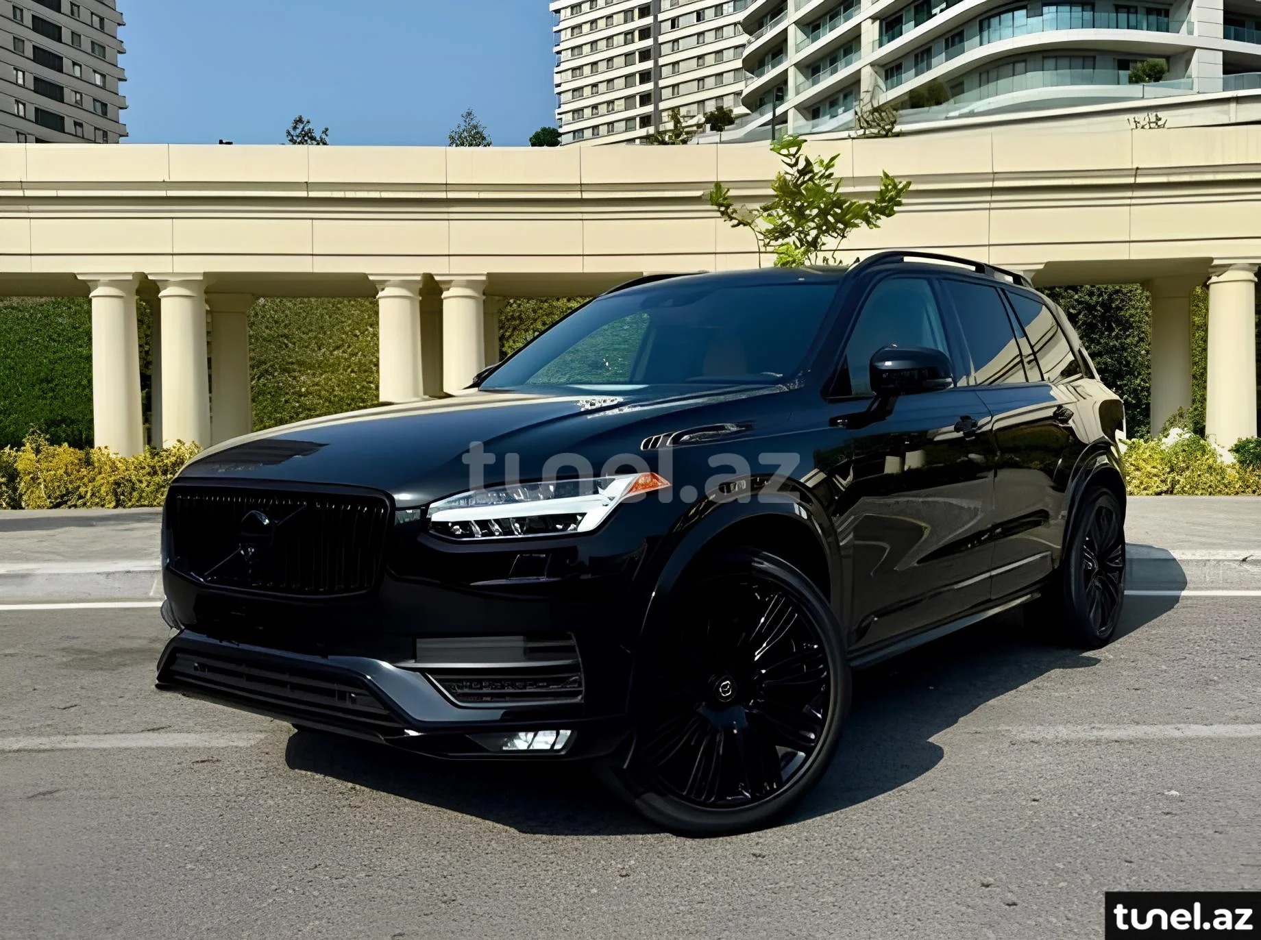 Volvo XC90 2016
