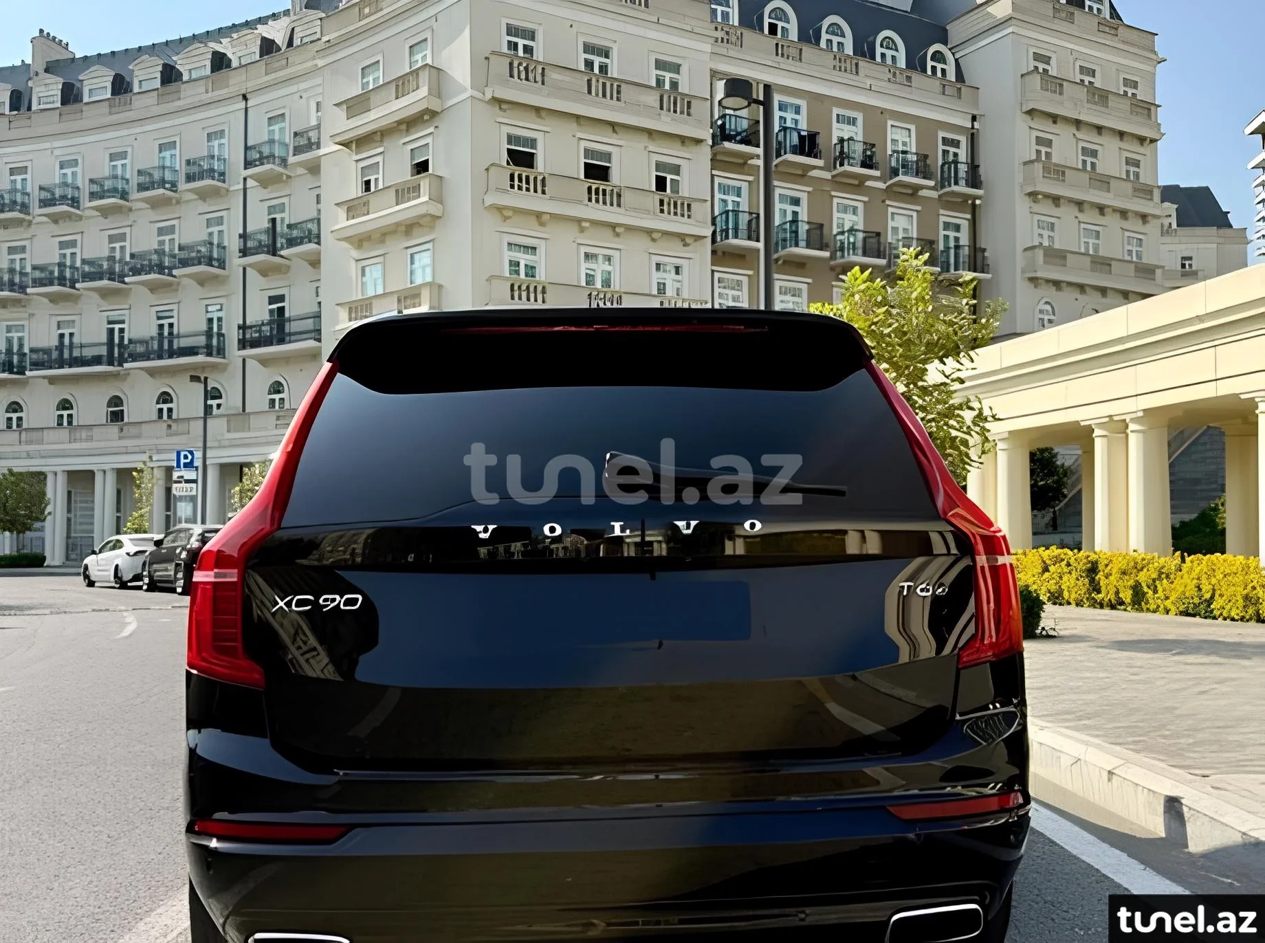 Volvo XC90 2016