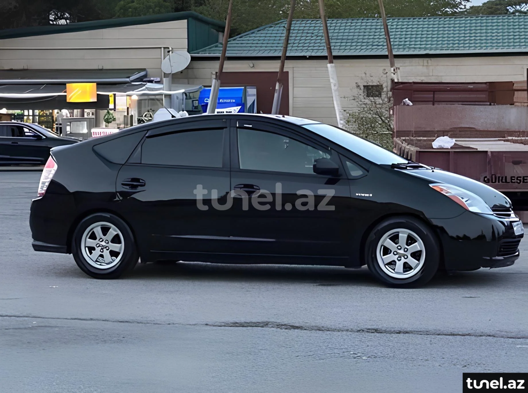 Toyota Prius 2007
