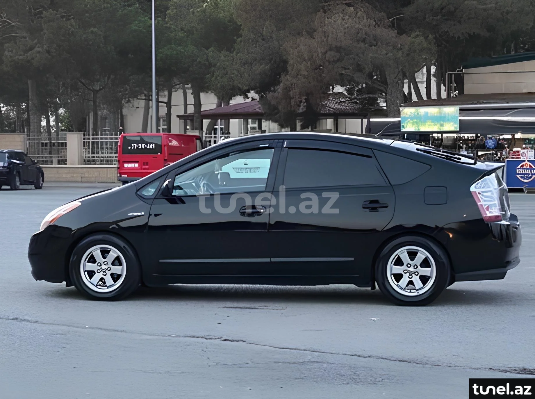 Toyota Prius 2007