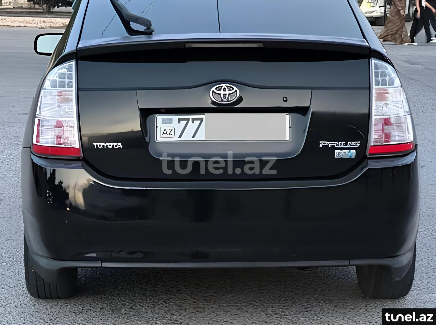 Toyota Prius 2007