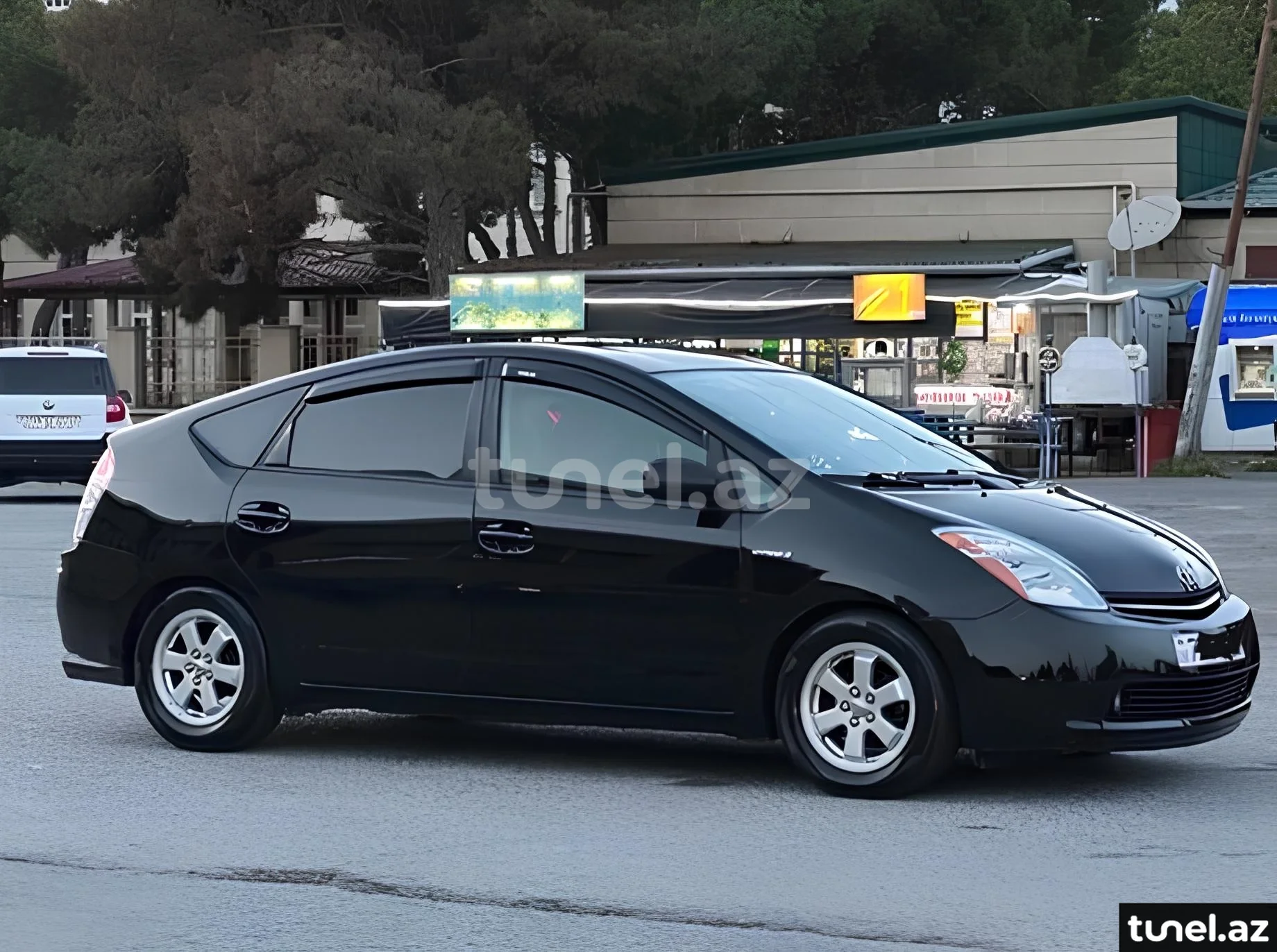 Toyota Prius 2007