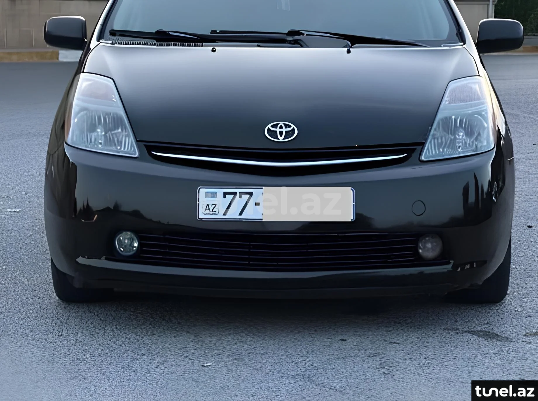 Toyota Prius 2007
