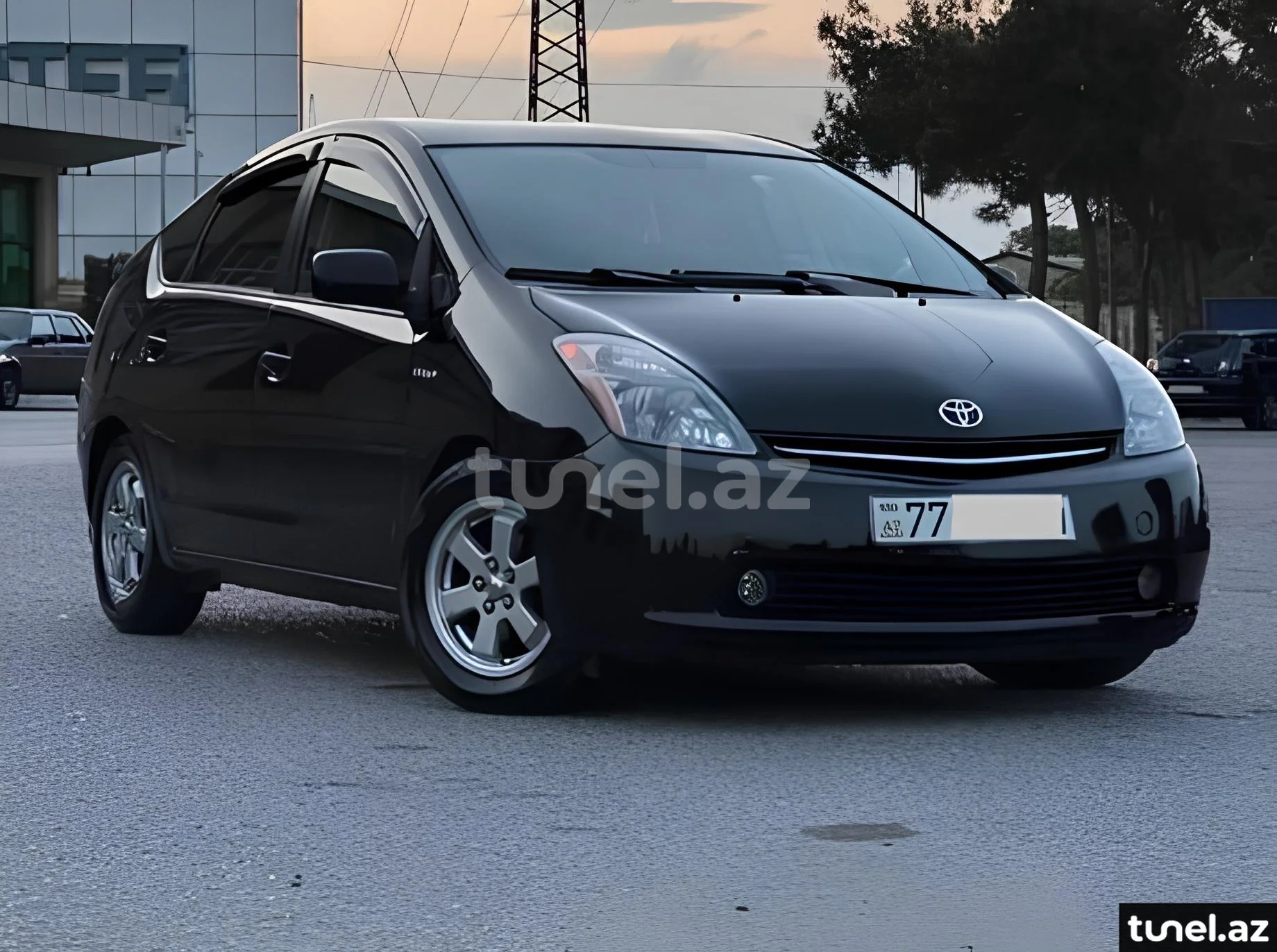 Toyota Prius 2007
