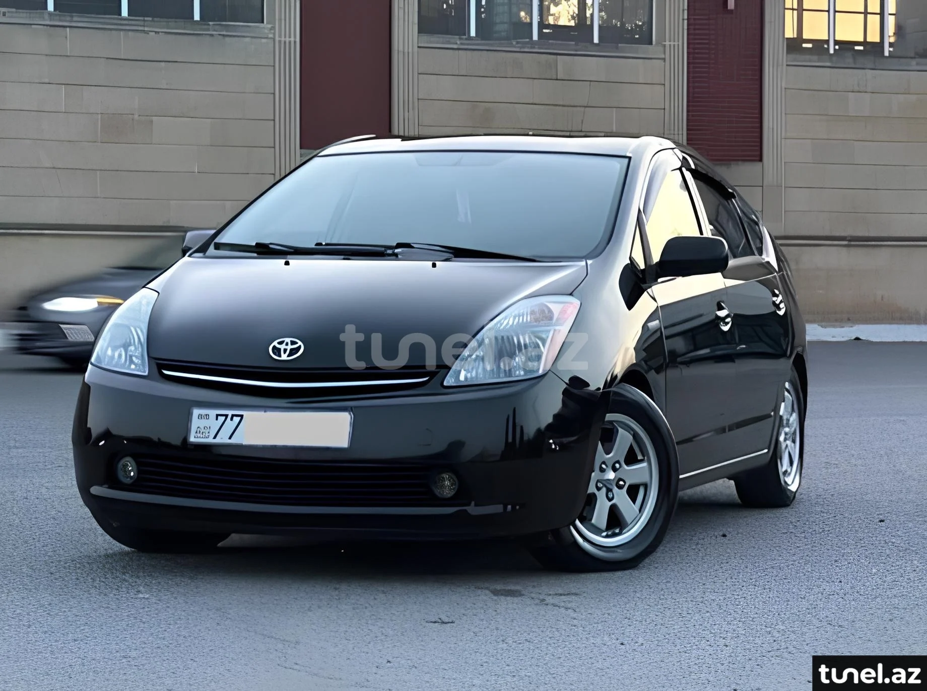 Toyota Prius 2007