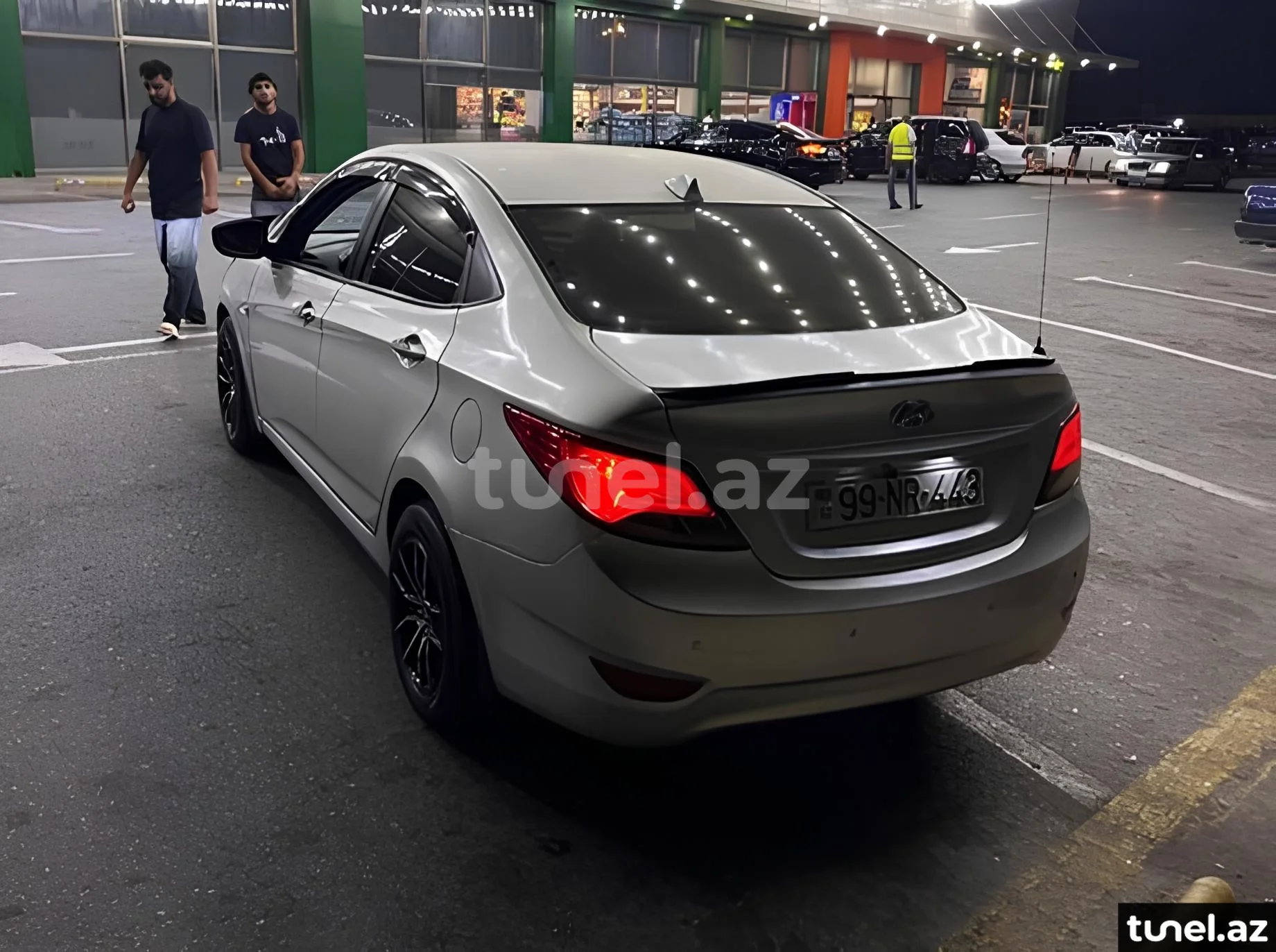 Hyundai Accent 2015