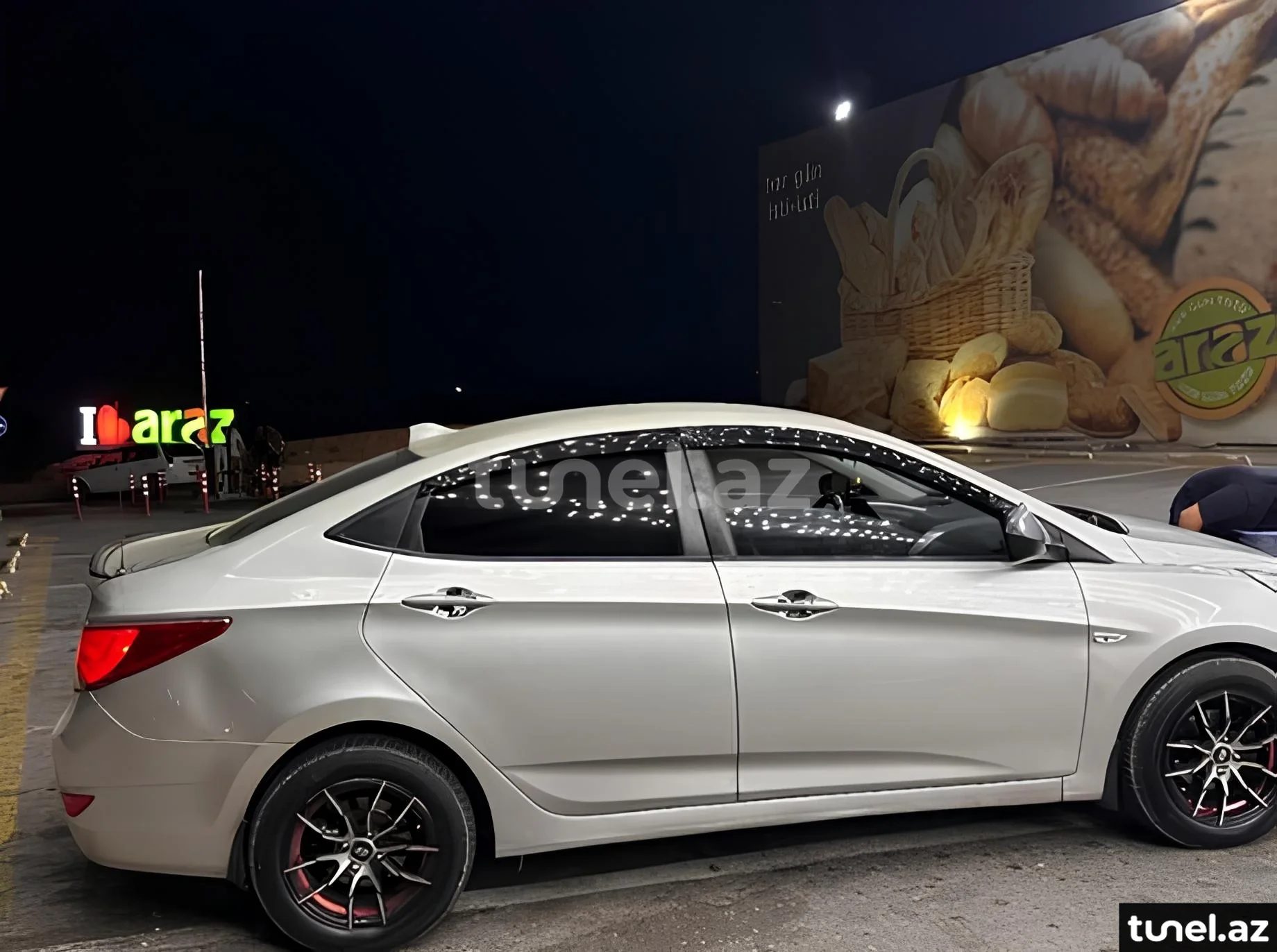Hyundai Accent 2015