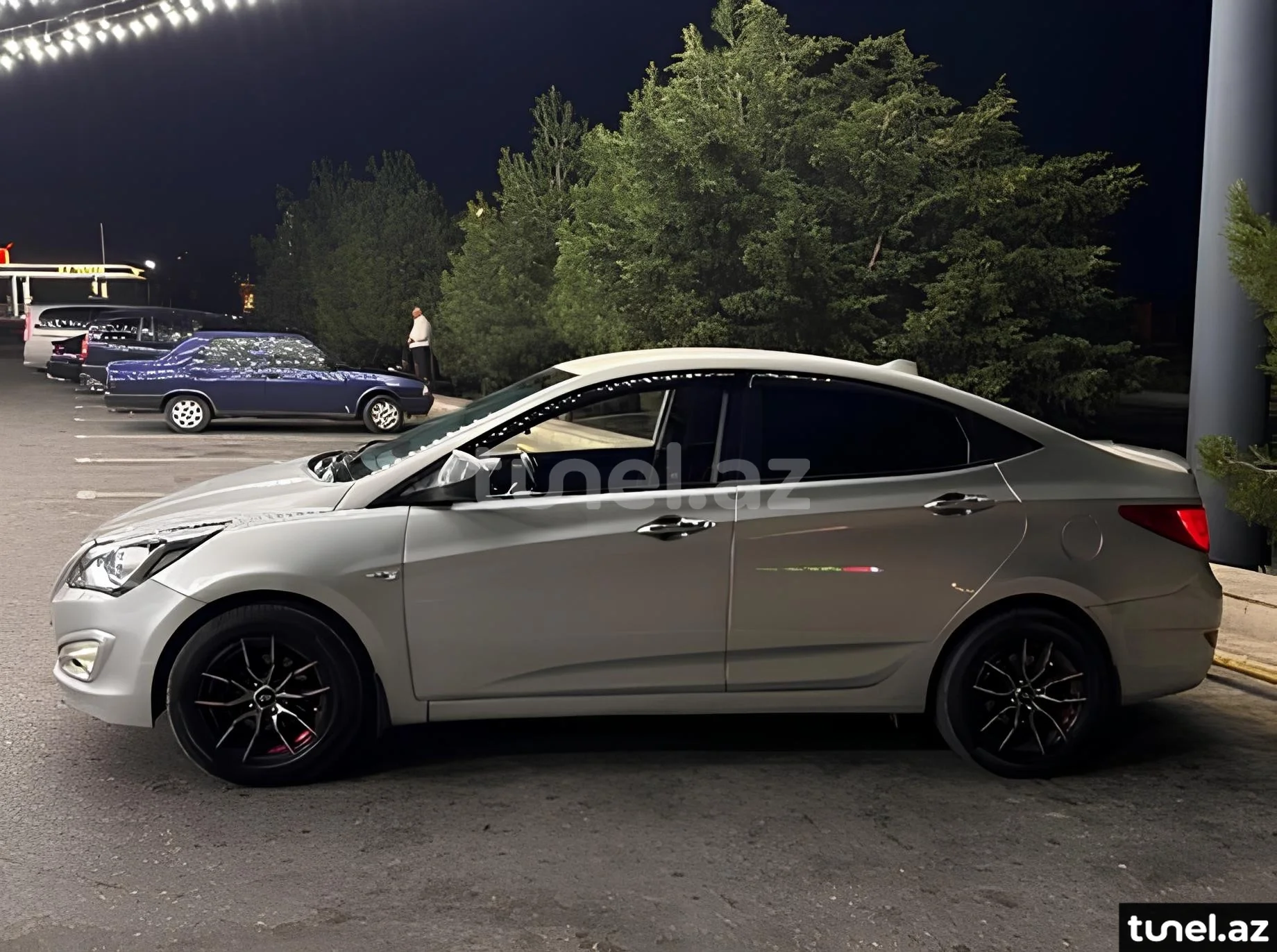 Hyundai Accent 2015