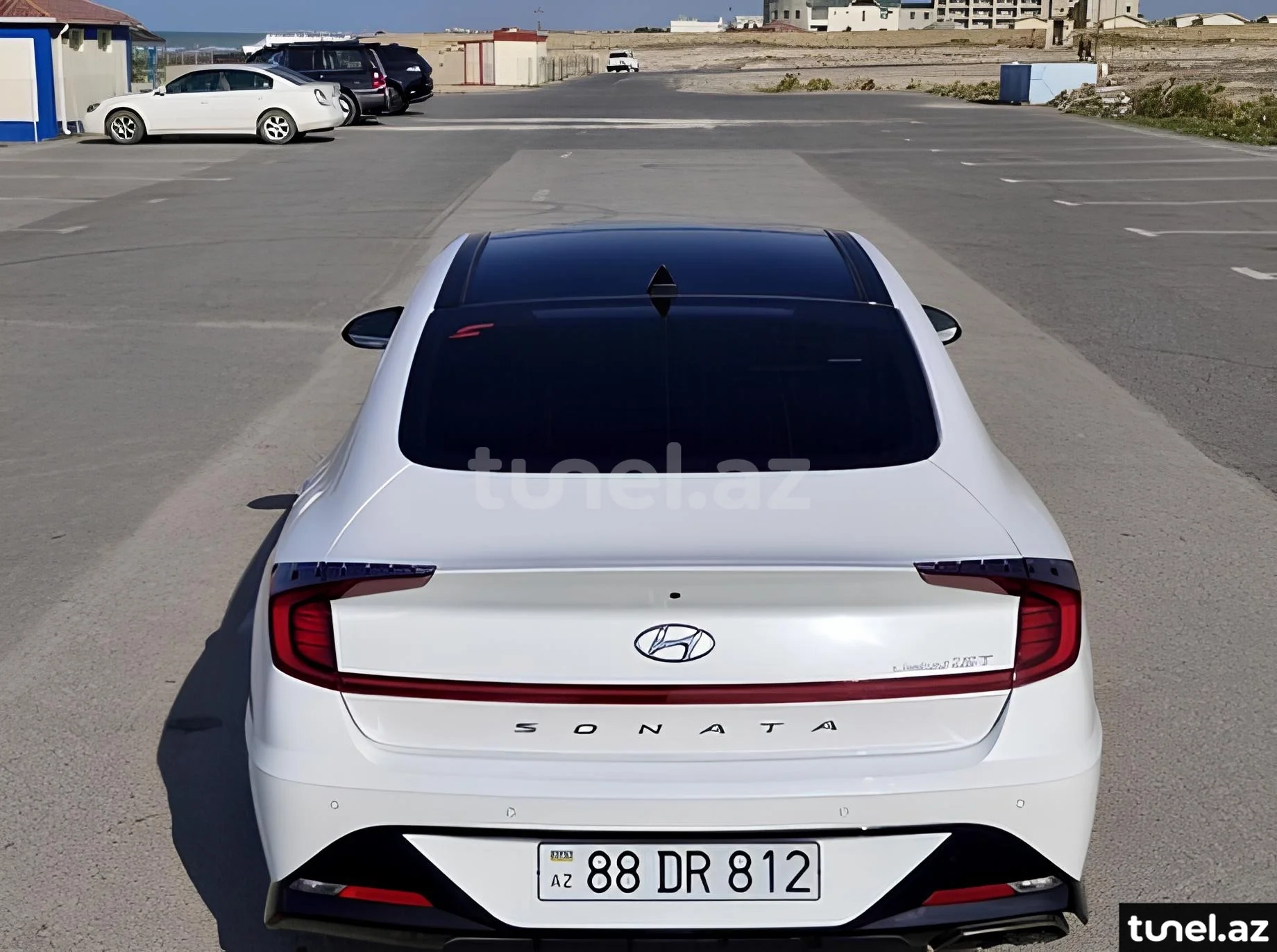 Hyundai Sonata 2021