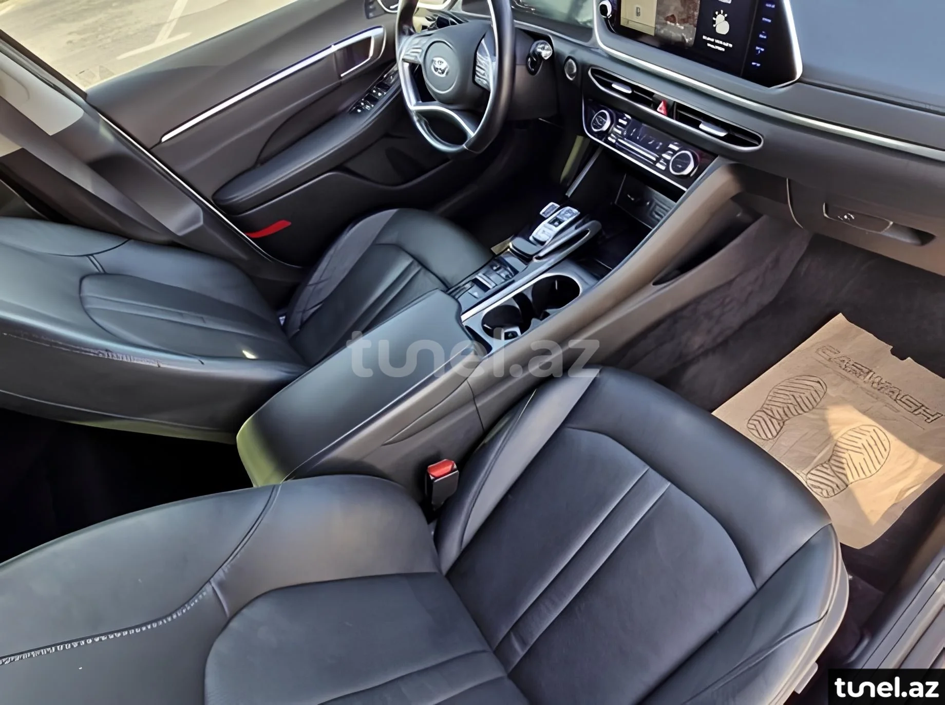 Hyundai Sonata 2021