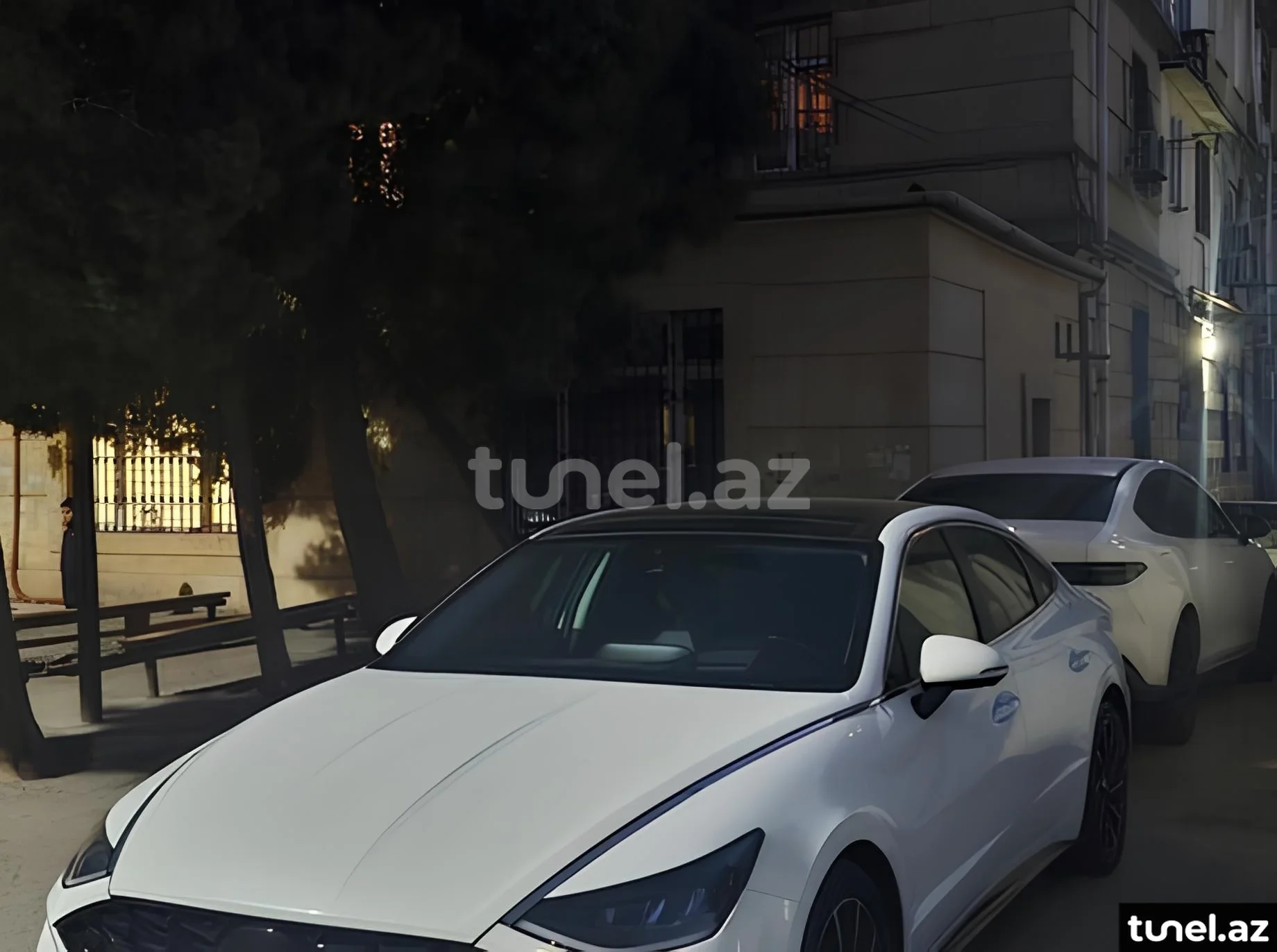 Hyundai Sonata 2021
