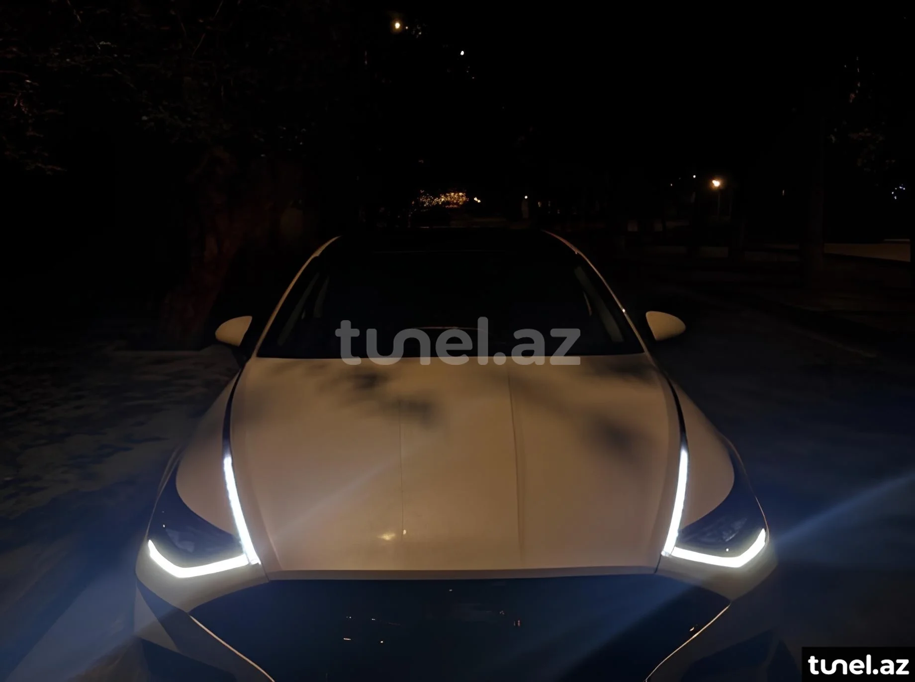 Hyundai Sonata 2021