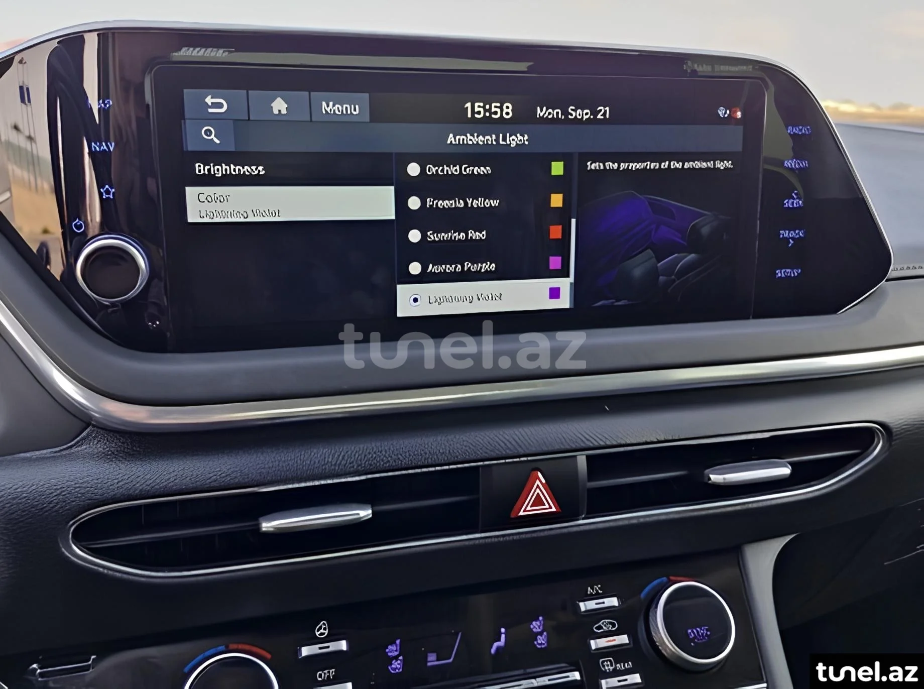 Hyundai Sonata 2021