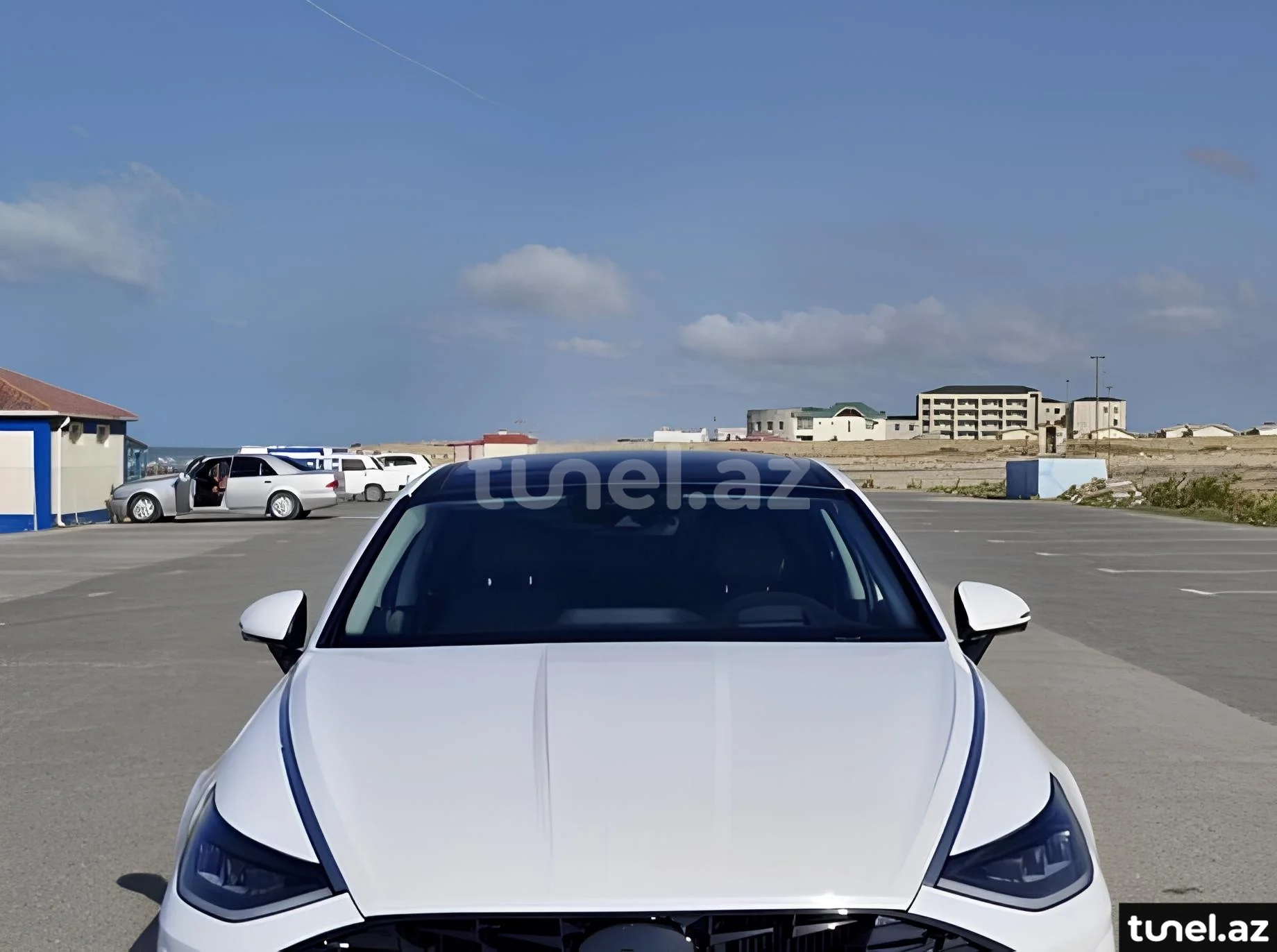 Hyundai Sonata 2021