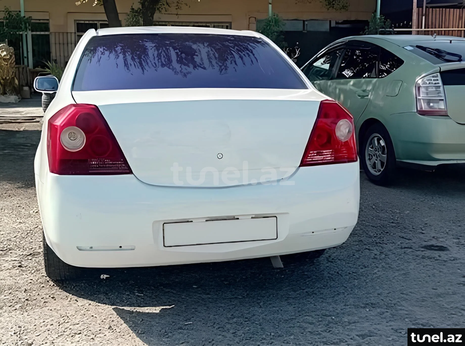 Geely MK 2012