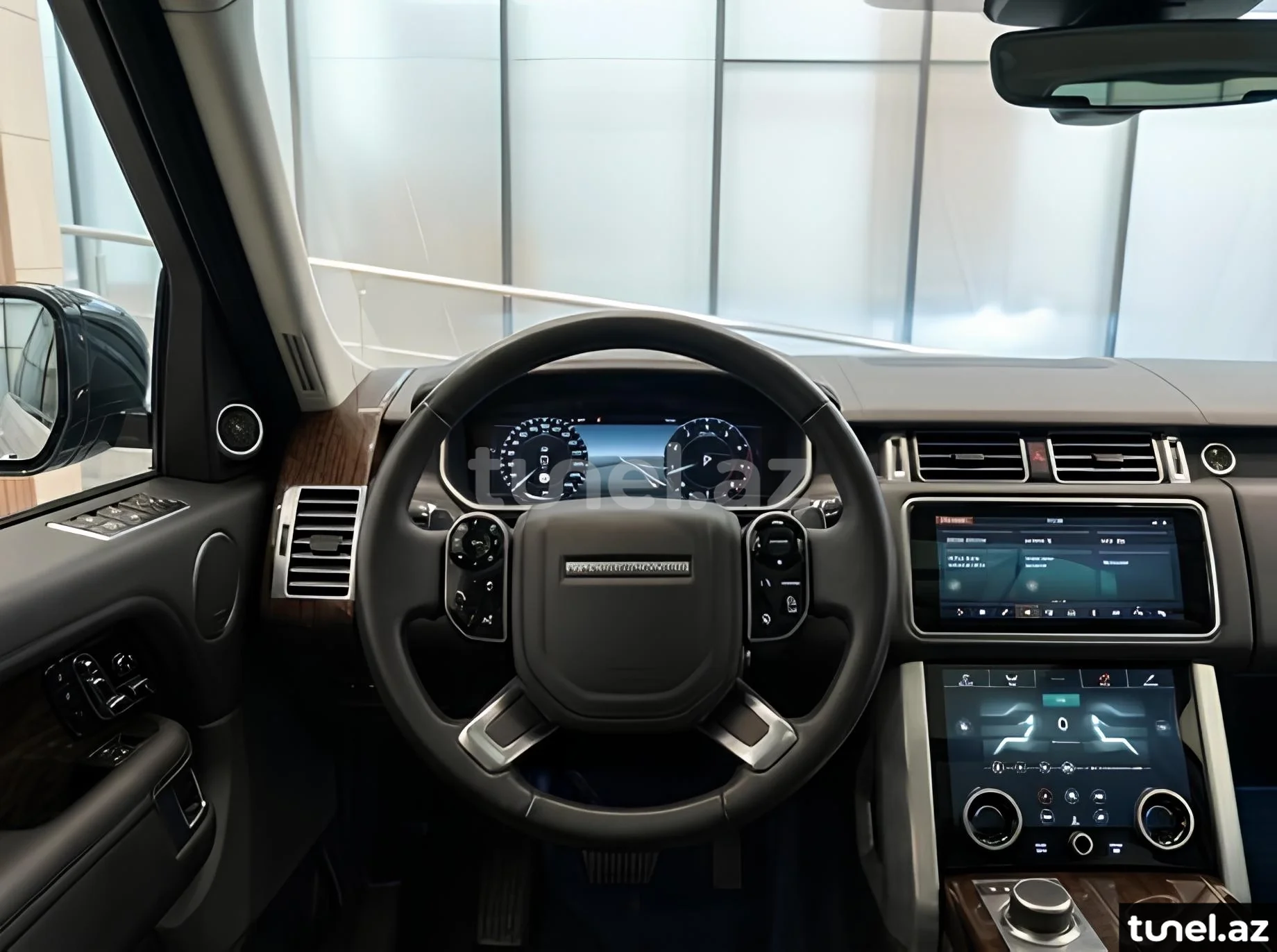 Land Rover Range Rover 2020
