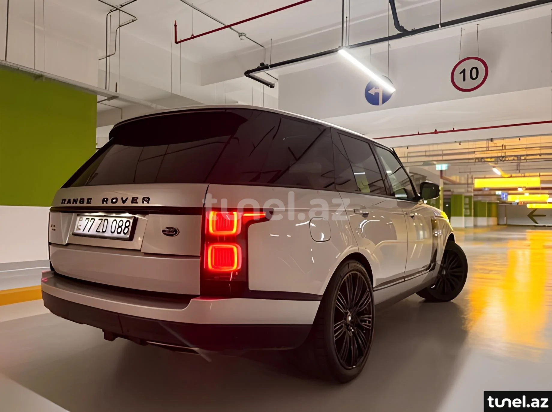 Land Rover Range Rover 2020