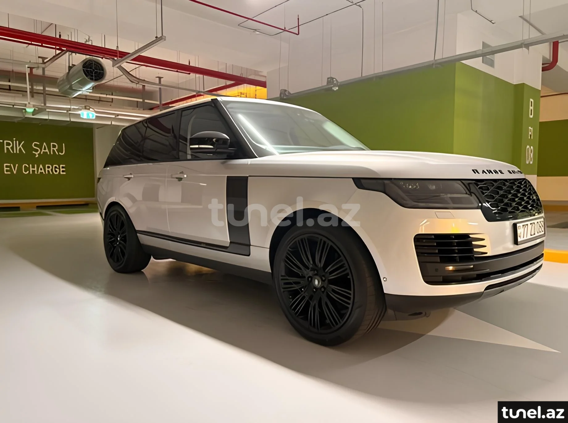 Land Rover Range Rover 2020