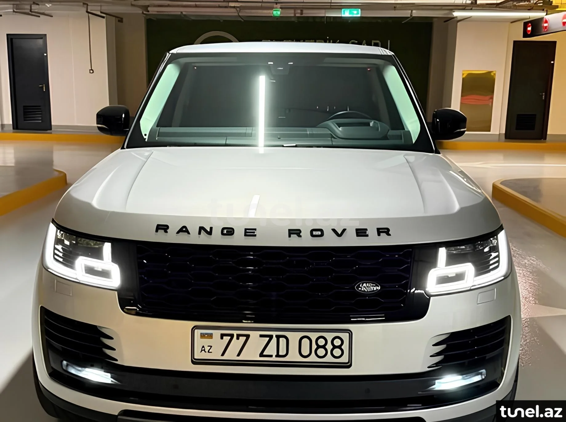 Land Rover Range Rover 2020