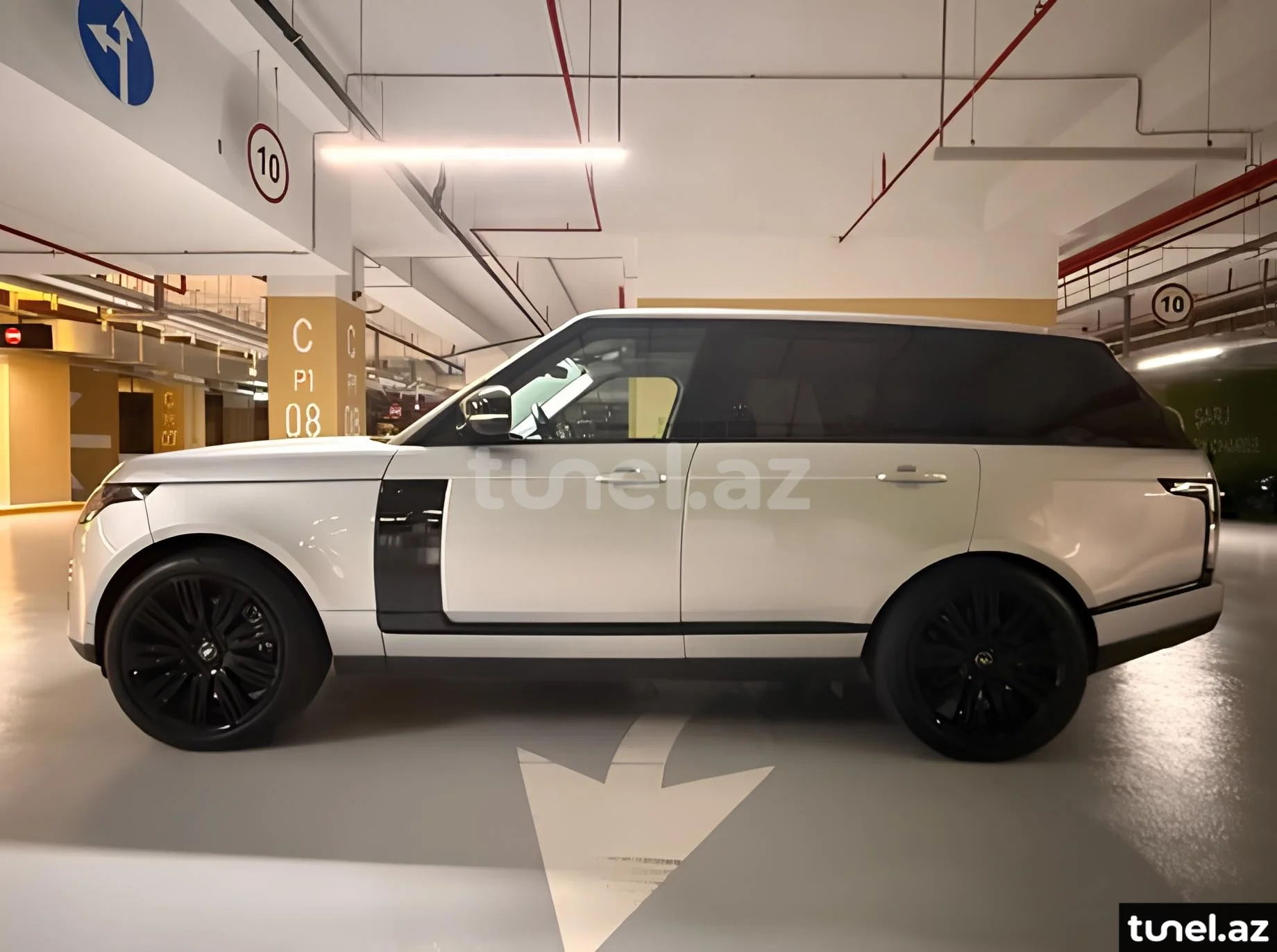 Land Rover Range Rover 2020