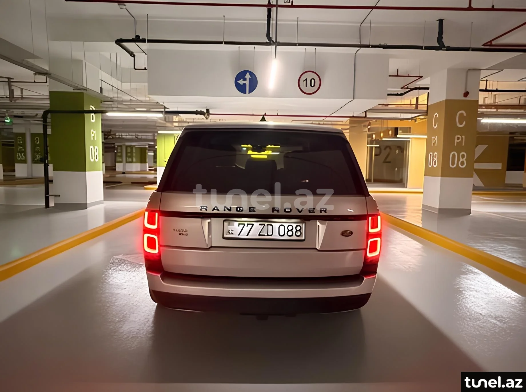 Land Rover Range Rover 2020